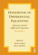 9780080463827 - Handbook of Differential Equations: Stationary Partial Differential Equations - 書