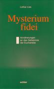 Lies,  Lothar: Mysterium fidei
