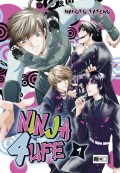 Tateno,  Makoto: Ninja 4 Life 01