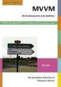 Antoine, Jonathan;Lebrun, Thomas: MVVM. de la d&eacute;couverte ŕ la ma&icirc;trise
