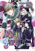 Tateno,  Makoto: Ninja 4 Life 01 Teil 4