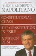 eBook: Constitutional Chaos, Constitution in Exile & A Nation of Sheep