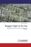Fahmi, Wael Salah: Bloggers´ Right to the City