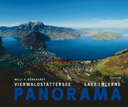 PANORAMA. Vierwaldstättersee. Lake of Lucerne