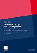 Nufer,  Gerd: Event-Marketing und -Management