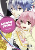 Yamamoto, Keiko: Android Prince 01