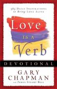 eBook: Love is a Verb Devotional