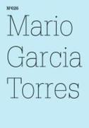 Garcia Torres, Mario: Mario Garcia Torres