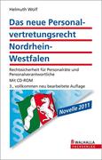 Wolf,  Helmuth: Das neue Personalvertretungsrecht Nordrhein-Westfalen