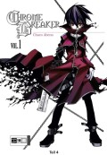 Abeno, Chaco: Chrome Breaker 01 Teil 4