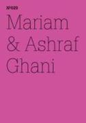 Ghani, Mariam;Ghani, Ashraf: Mariam   Ashraf Ghani