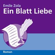0405619807352 - Émile Zola: Ein Blatt Liebe - Book