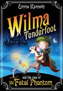 eBook: Wilma Tenderfoot and the Case of the Fatal Phantom