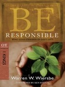 eBook: Be Responsible eBook: Be Responsible
