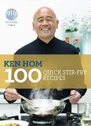 eBook:  My Kitchen Table: 100 Quick Stir-fry Recipes