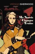 eBook: Mr Norris Changes Trains