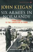 eBook: Six Armies In Normandy