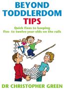 eBook: Beyond Toddlerdom Tips