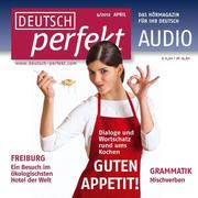 0405619807062 - Felix Forberg;Marcel Burkhardt;Claudia May;Katja Riedel;Barbara Schiele: Forberg, F: Deutsch lernen Audio - Kochen Sie gerne? - Книга