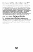 BMW Art Guide by Independent Collectors