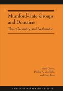 eBook: Mumford-Tate Groups and Domains
