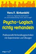 eBook: Psycho-logisch richtig verhandeln