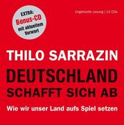 0405619807086 - Sarrazin, Thilo: Deutschland schafft sich ab - كتاب