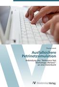 9783639407273 - Jacob, Thomas: Ausfallsichere Petrinetzsimulation - 書