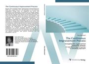 9783639407327 - Bebersdorf, Peter: The Continuous Improvement Process - Livre
