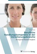 9783639407938 - Hermet, Vicky: Berufliche Handlungskompetenz in der Versicherungsbranche - كتاب