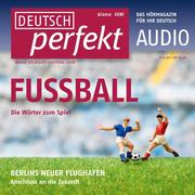 0405619807093 - Felix Forberg;Claudia May;Katja Riedel;Barbara Schiele;Andrea Steinbach: Forberg, F: Deutsch lernen Audio - Fußball - Livre