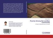 Padhan, Pradeep: Poverty Among the Landless Community