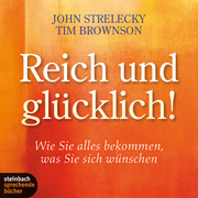 0405619807093 - John Strelecky;Tim Brownson: Reich und glücklich! - كتاب