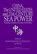 eBook: China, the United States, and 21st-Century Sea Power