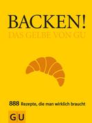 eBook: Backen! Das Gelbe von GU
