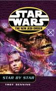 eBook:  Star Wars: The New Jedi Order - Star By Star