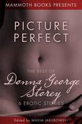eBook: Mammoth Book of Erotica presents The Best of Donna George Storey