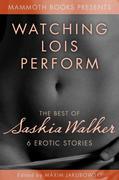 eBook: Mammoth Book of Erotica Presents - The Best of Saskia Walker
