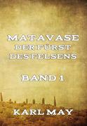 eBook: Matavase, der Fürst des Felsens, Band 1