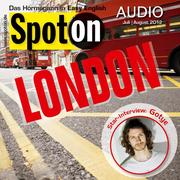 0405619807109 - Brent Kenji Kitahama: Englisch lernen mit Spaß Audio - London - Книга