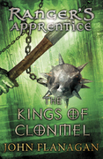 eBook:  Ranger's Apprentice 8:The Kings of Clonmel