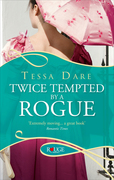 eBook:  Twice Tempted by a Rogue: A Rouge Regency Romance