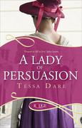eBook:  A Lady of Persuasion: A Rouge Regency Romance