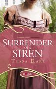eBook:  Surrender of a Siren: A Rouge Regency Romance