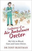 eBook: Confessions of an Air Ambulance Doctor