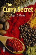eBook:  The Curry Secret: Top 10 Meals
