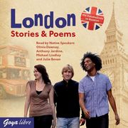 0405619807574 - Diverse: N. N: London Stories Poems - Livre