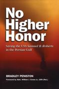 eBook: No Higher Honor