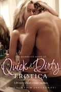 eBook: Mammoth Book of Quick & Dirty Erotica