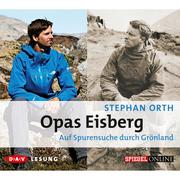 0405619807680 - Stephan Orth: Opas Eisberg - كتاب
